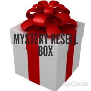 MYSTERY RESELL BOX